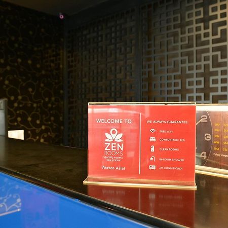 Zen Rooms People'S Park Complex Singapura Exterior foto