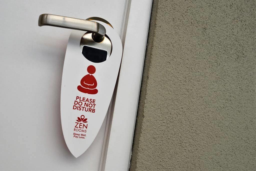 Zen Rooms People'S Park Complex Singapura Exterior foto