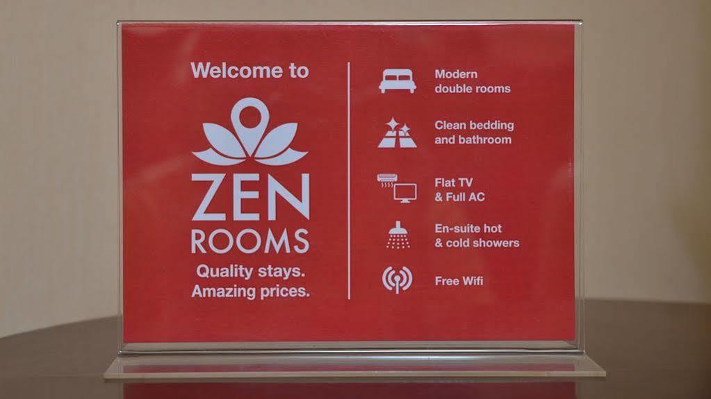 Zen Rooms People'S Park Complex Singapura Exterior foto