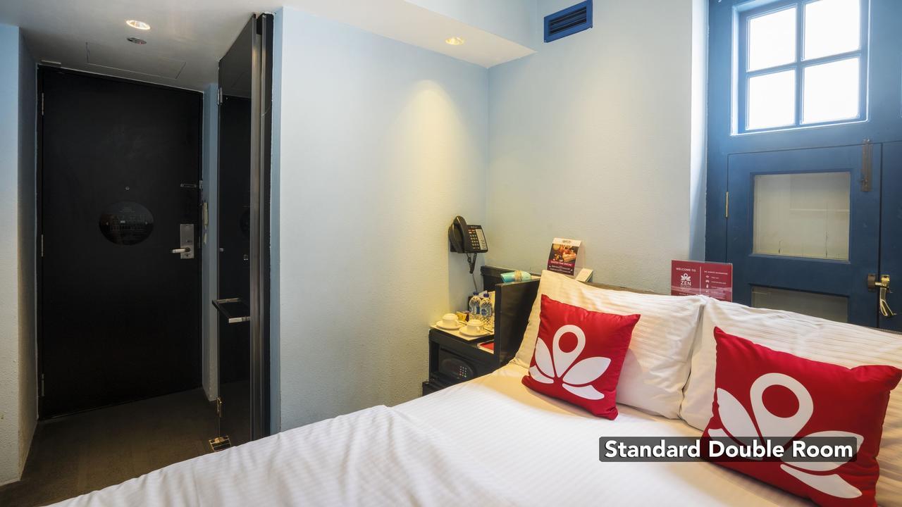 Zen Rooms People'S Park Complex Singapura Exterior foto