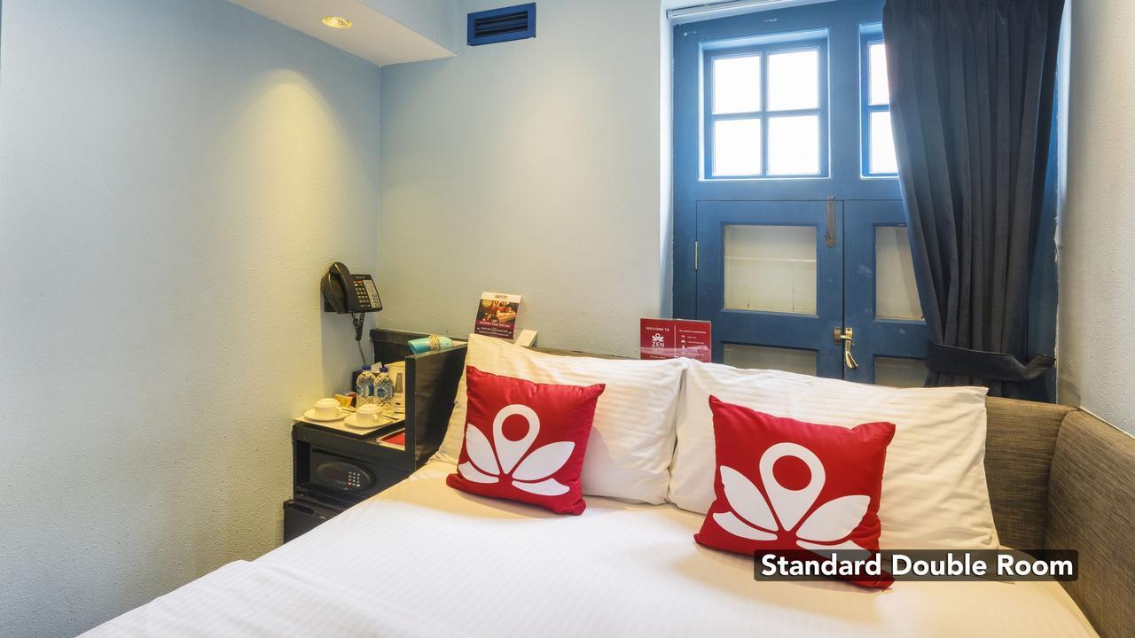 Zen Rooms People'S Park Complex Singapura Exterior foto