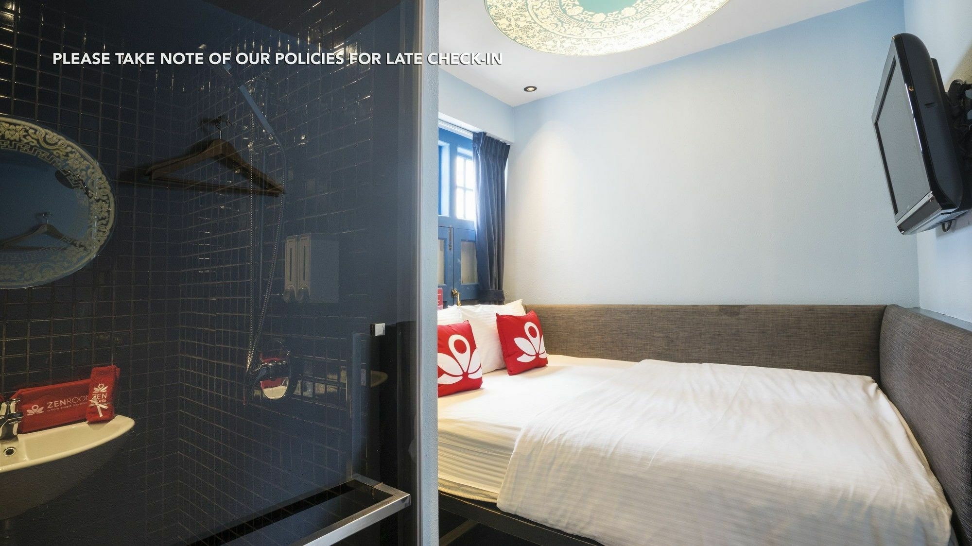 Zen Rooms People'S Park Complex Singapura Exterior foto