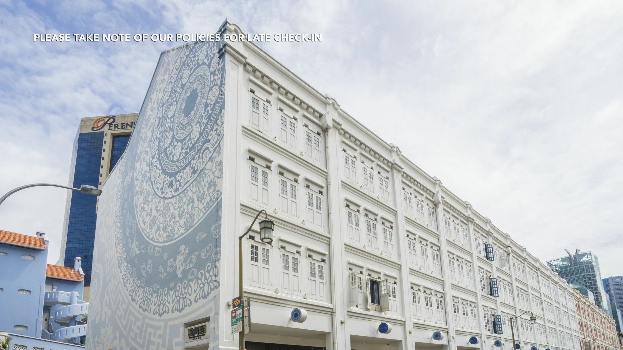 Zen Rooms People'S Park Complex Singapura Exterior foto